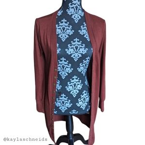 🌻2 for $20 | Zenana Button Snaps Cardigan